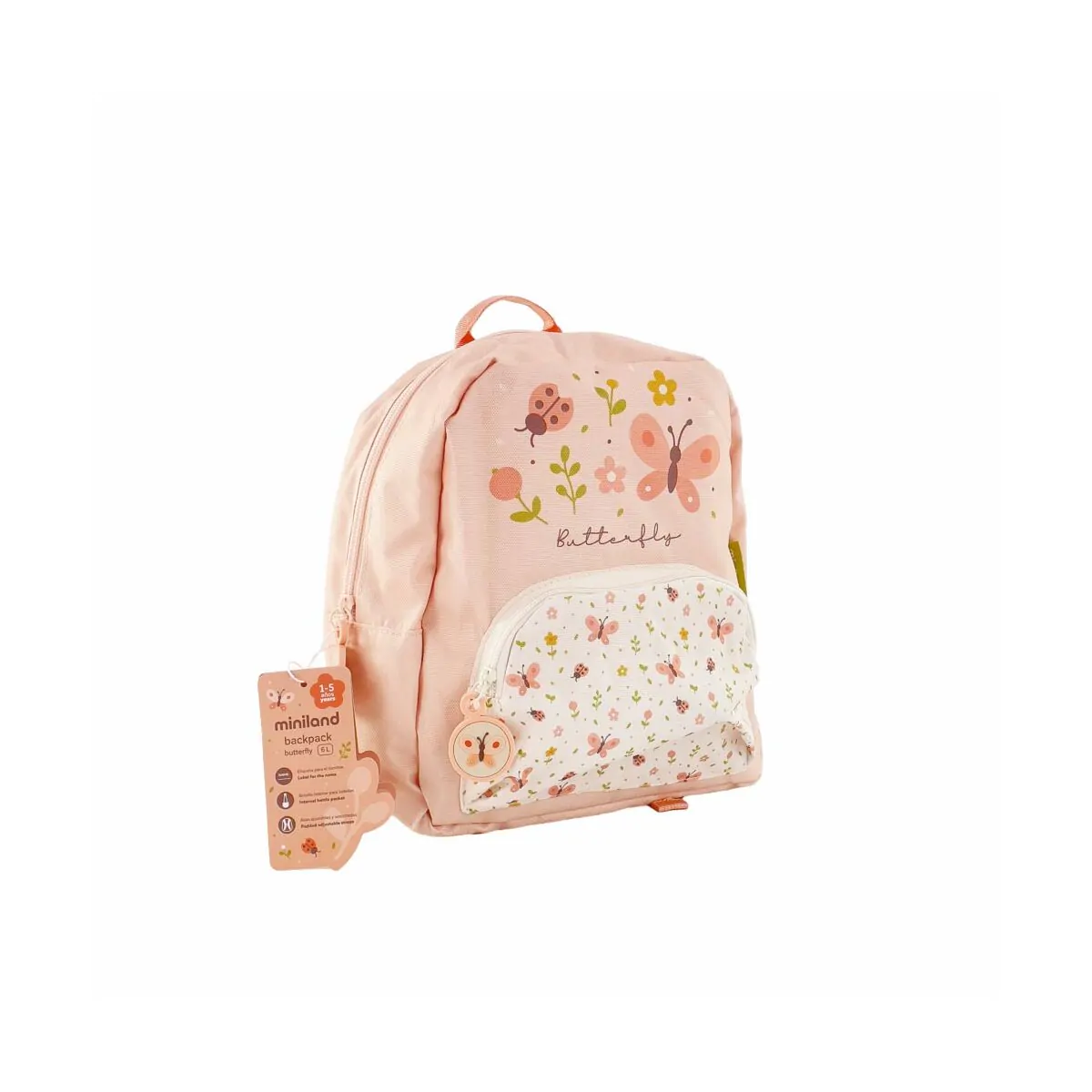 Mochila - butterfly