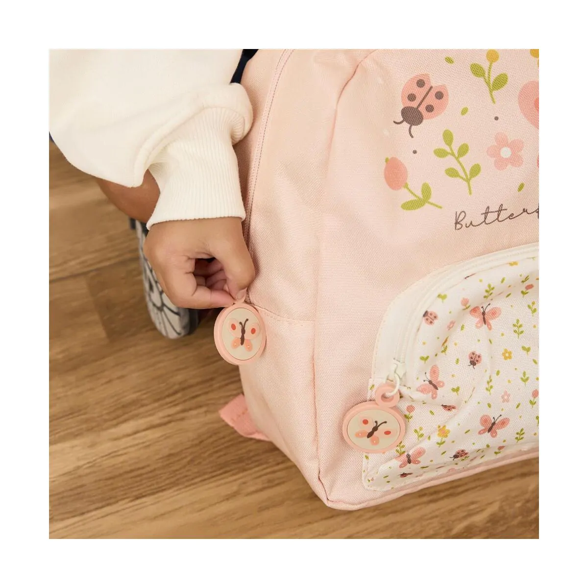 Mochila - butterfly