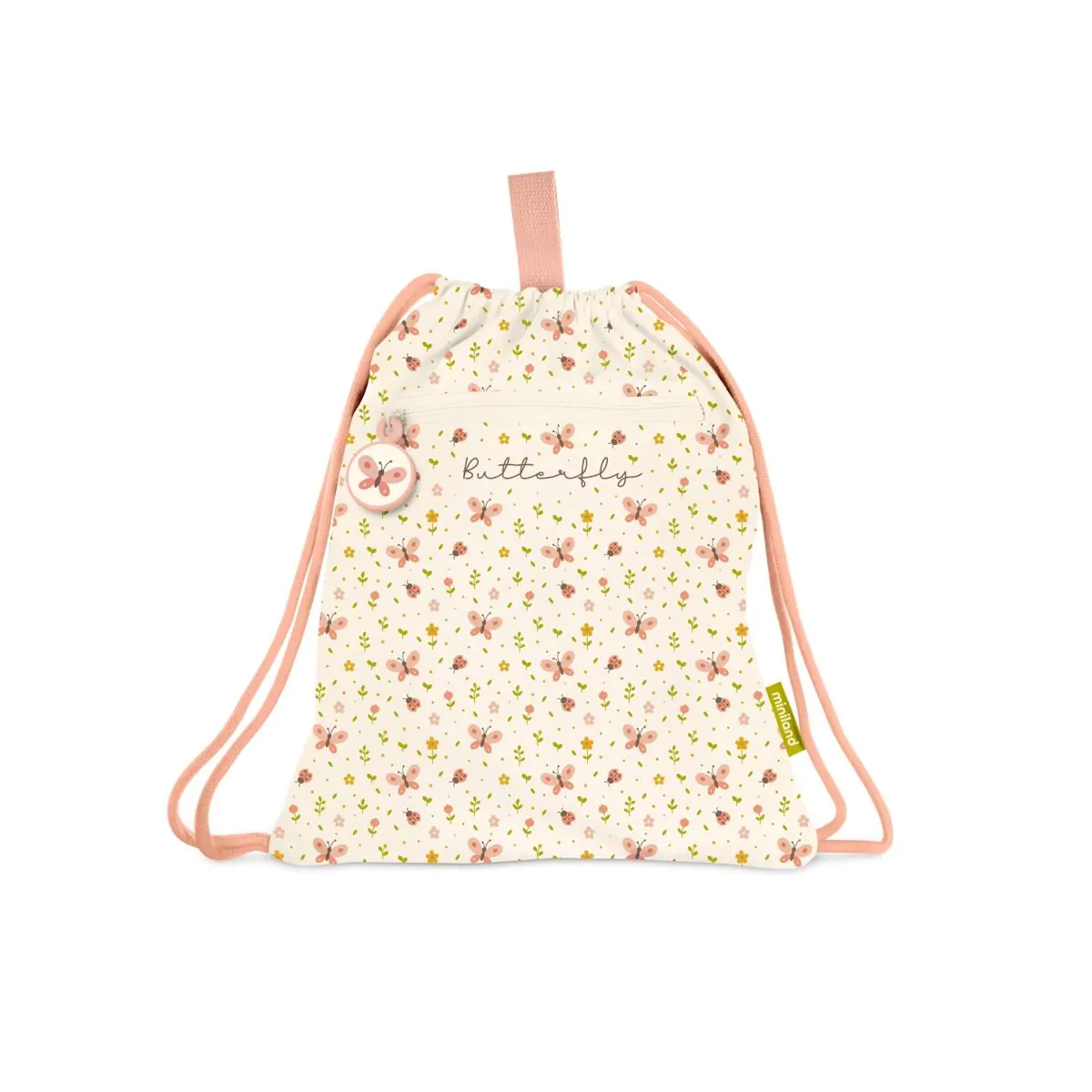 Saco - butterfly
