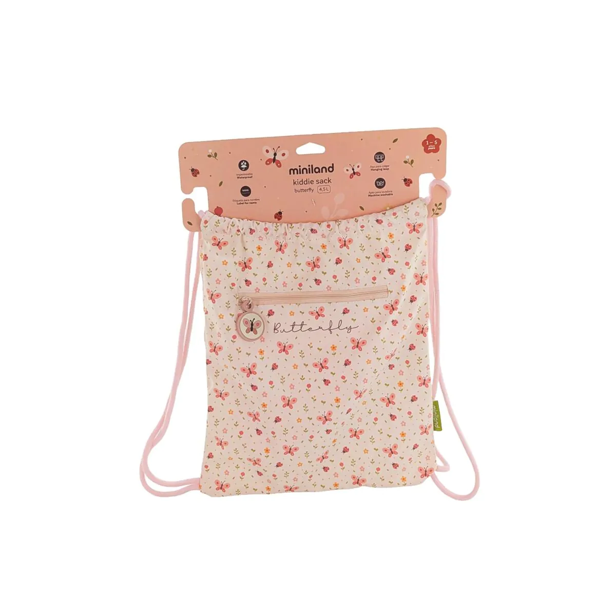 Saco - butterfly