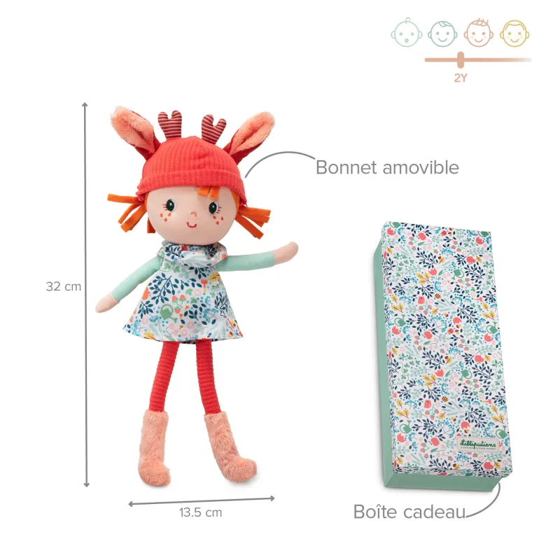 Boneca Stella
