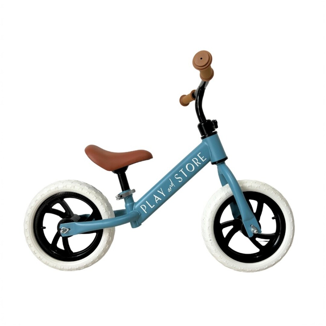 Bicicleta Equilíbrio Premium -  azul