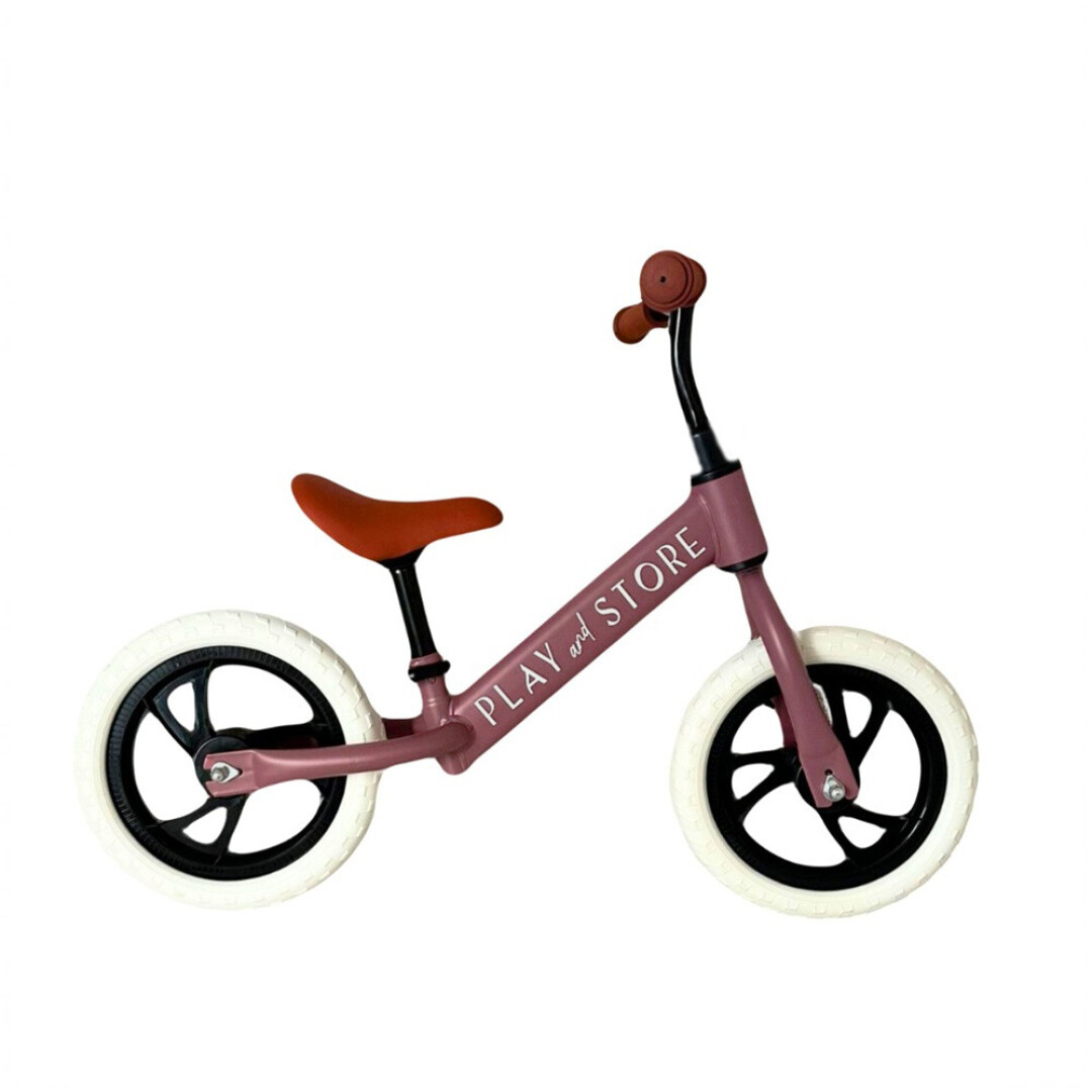 Bicicleta Equilíbrio Premium -  cherry