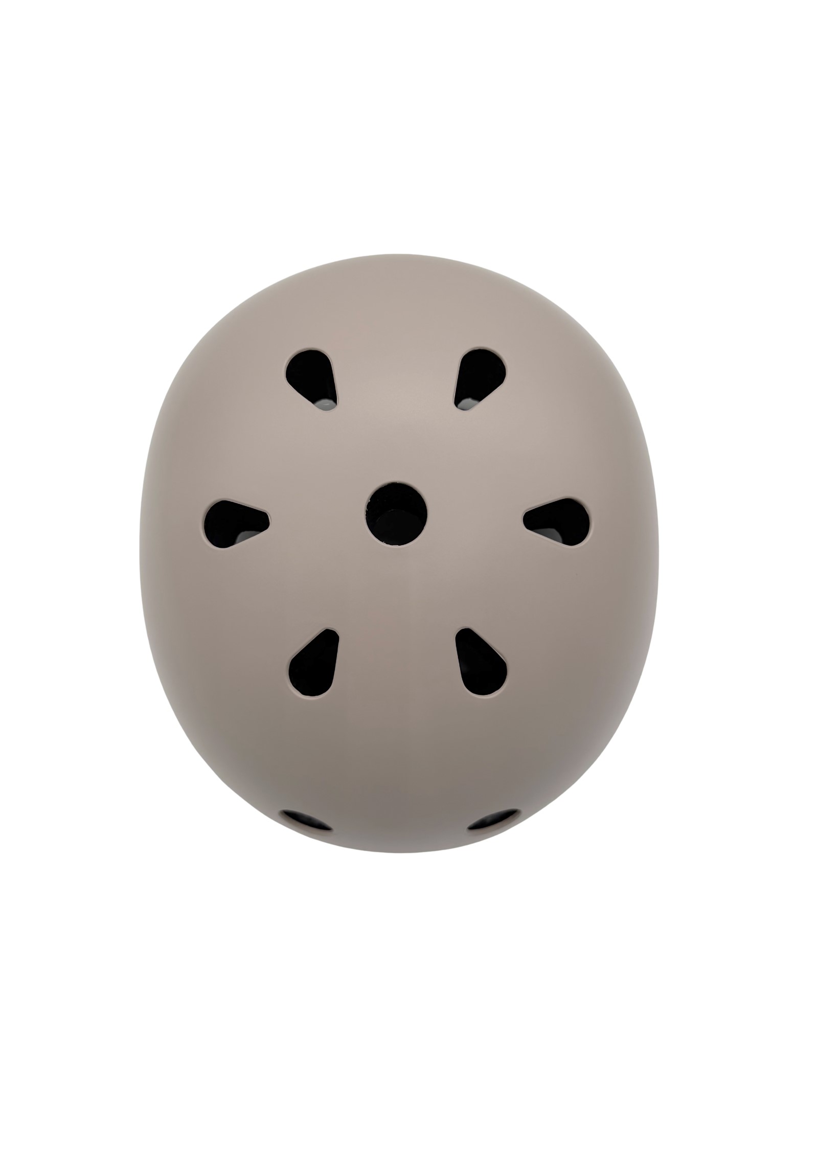 Capacete Com Luz – Taupe