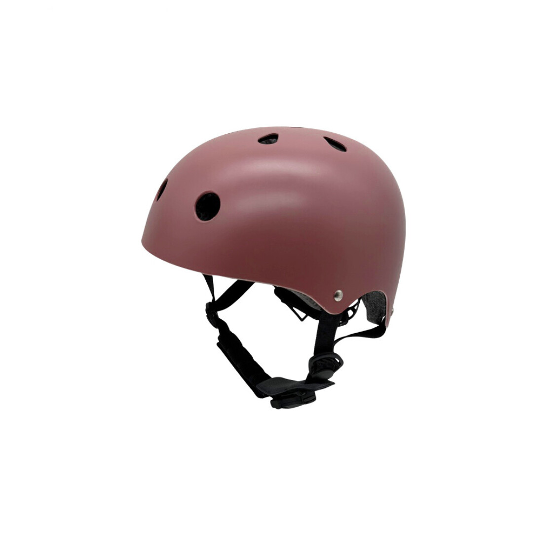 Capacete Com Luz – Cherry