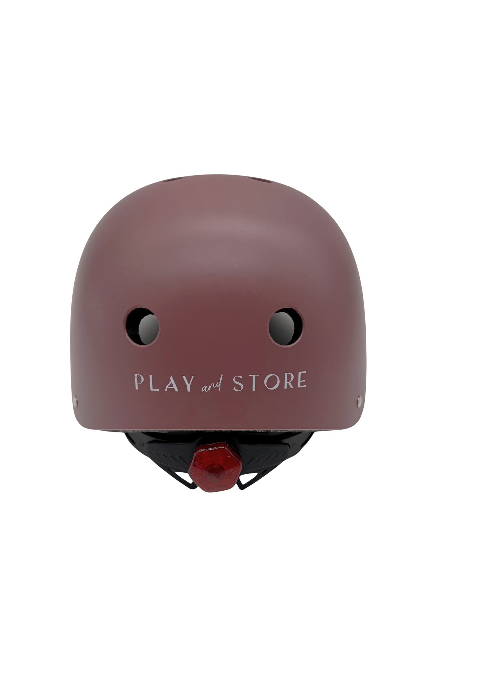 Capacete Com Luz – Cherry