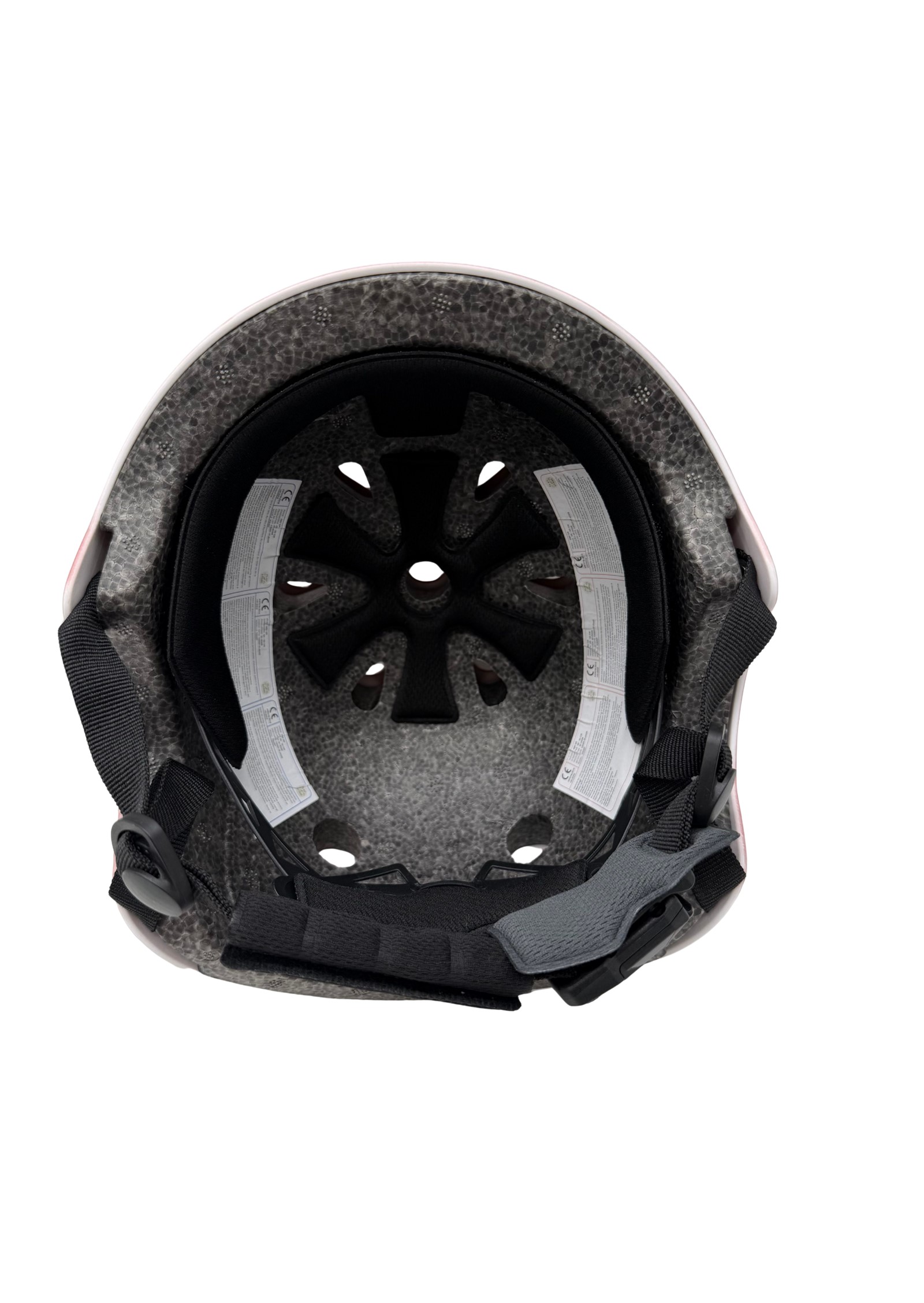 Capacete Com Luz – Cherry