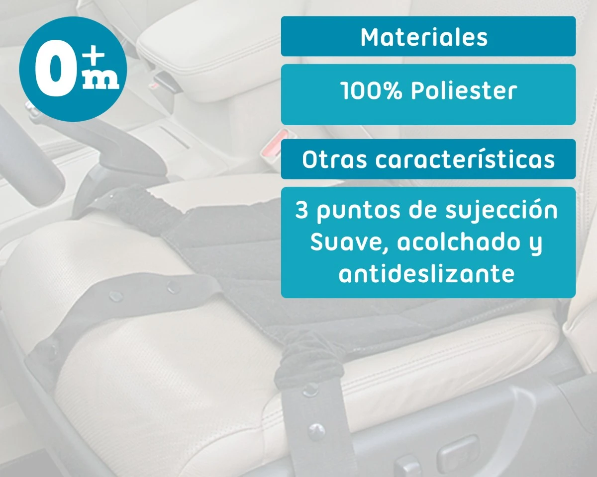 Cinto para grávidas