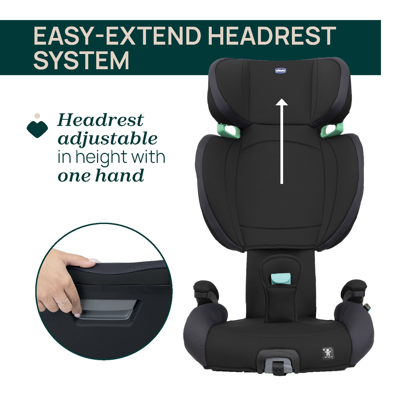 Cadeira Auto Quizy I-Size