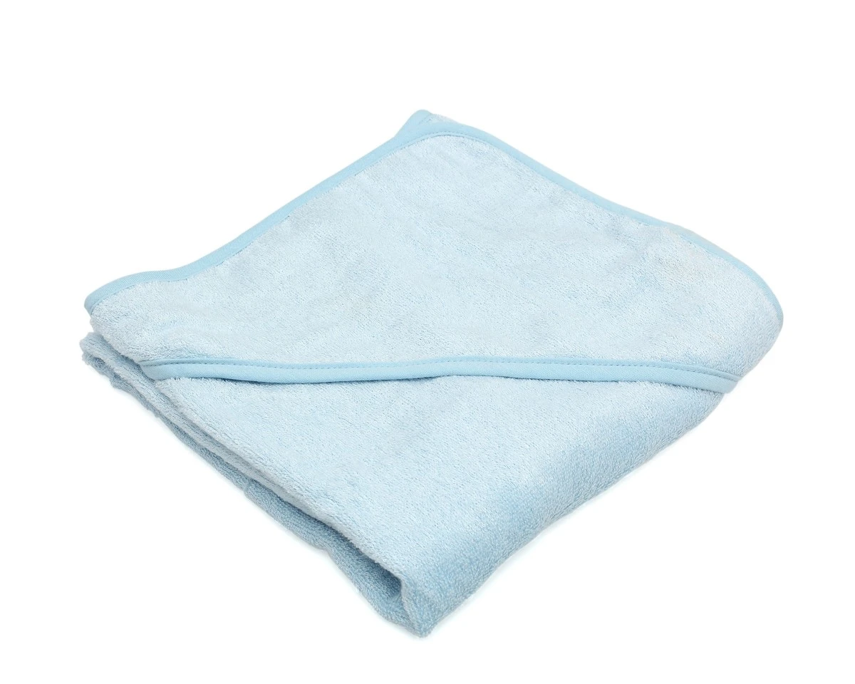 Toalha de banho de bambu 100x100cm