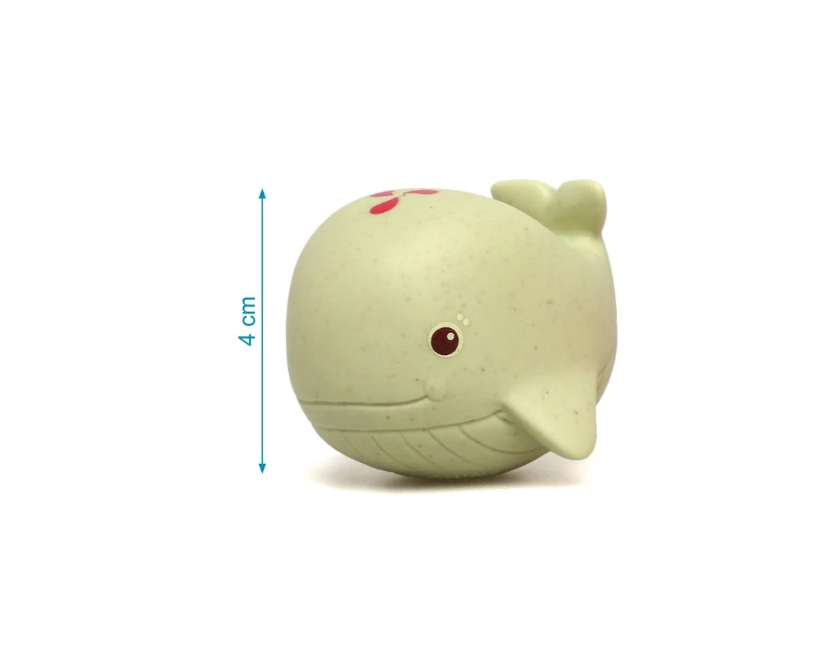 Conjunto de 5 animais marinhos anti-mofo