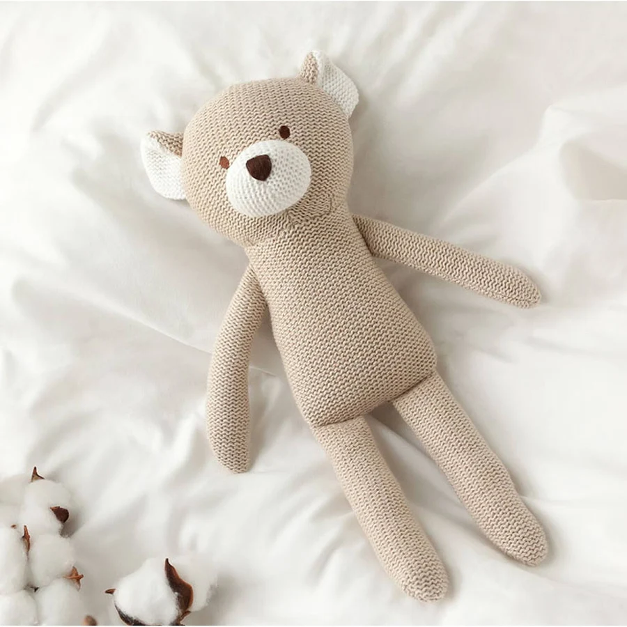 Peluche Ursinho - Perna Longa