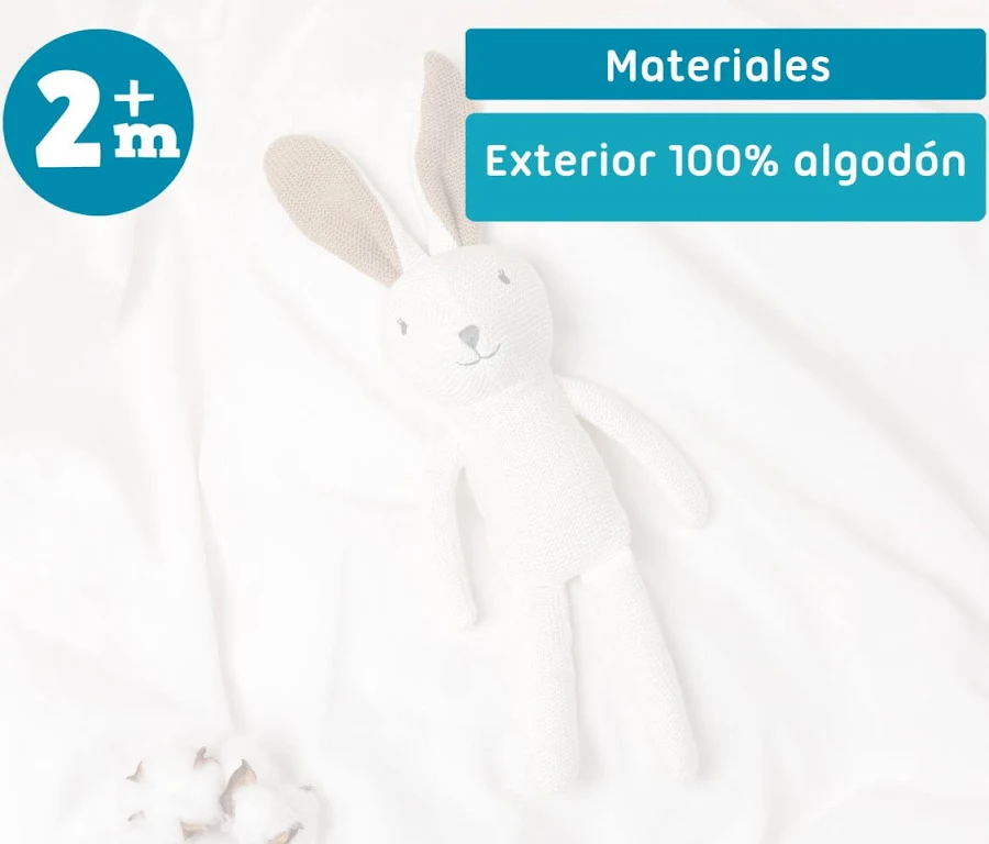 Peluche coelhinho Pernalonga algodão