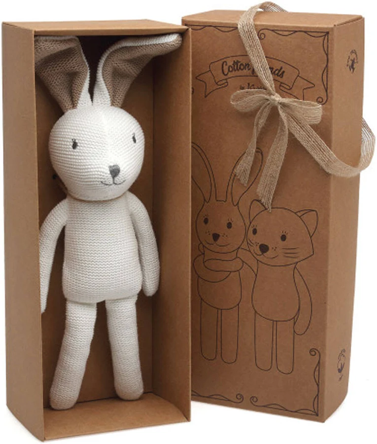 Peluche coelhinho Pernalonga algodão