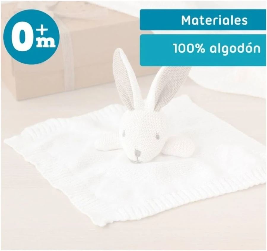 Doudou coelhinho aldogao