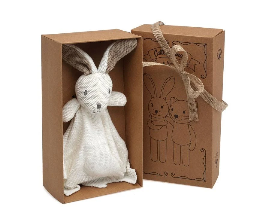 Doudou coelhinho aldogao