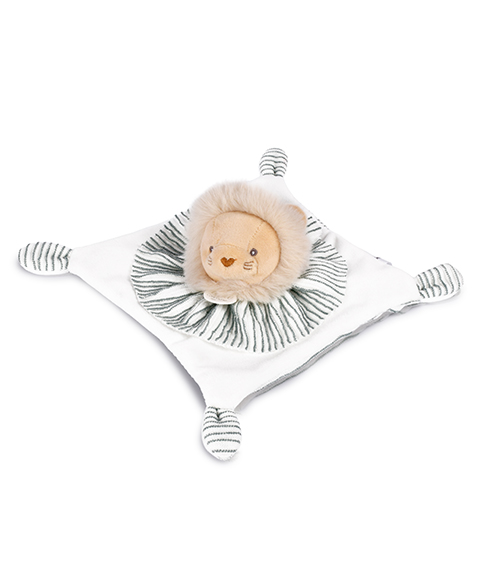 Doudou Leão - 20cm - Les Chouchoux
