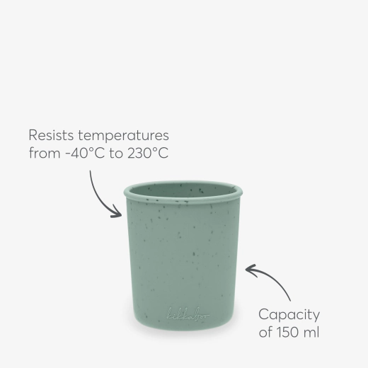 Conjunto alimentaçao silicone - Sage