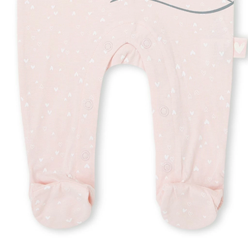 Babygrow rato feliz menina