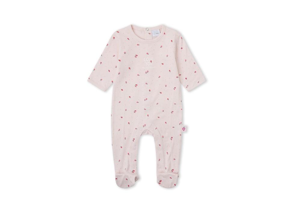 Babygrow love you berry much menina