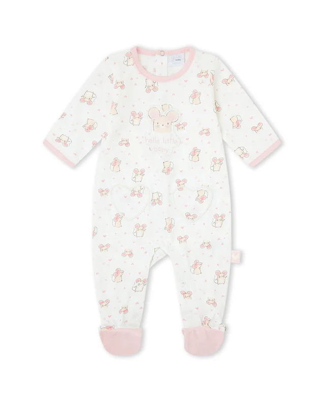 Babygrow hello little baby