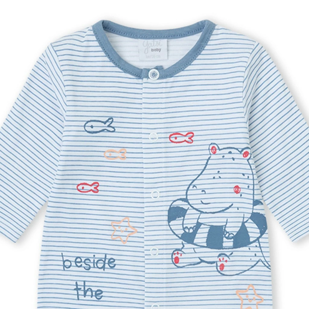 Babygrow a riscas beside the sea