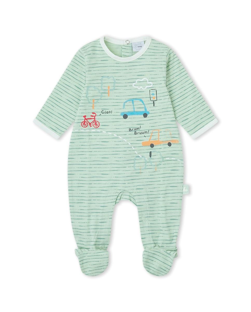 Babygrow ciao Brum Brum