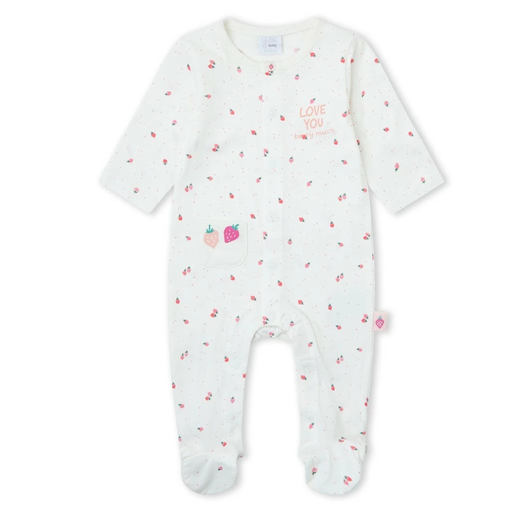 Babygrow love you menina