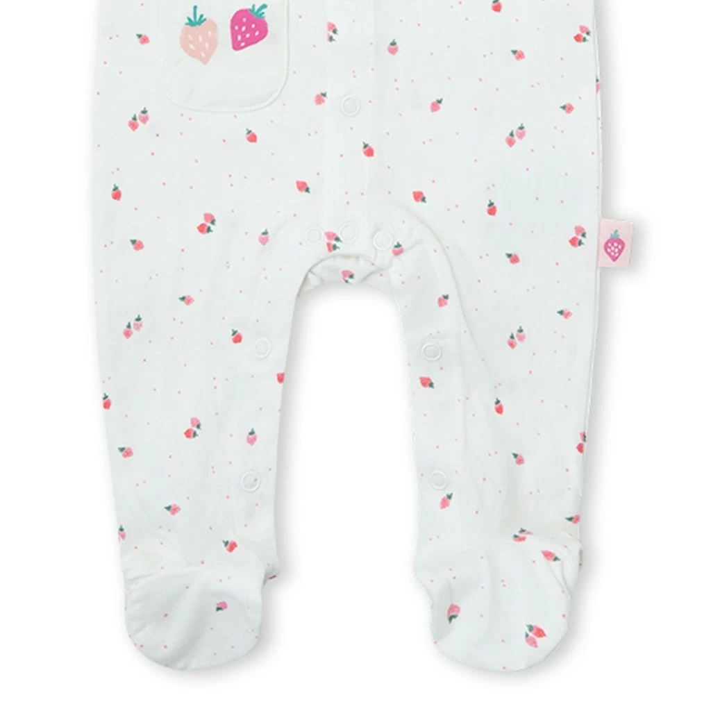 Babygrow love you menina