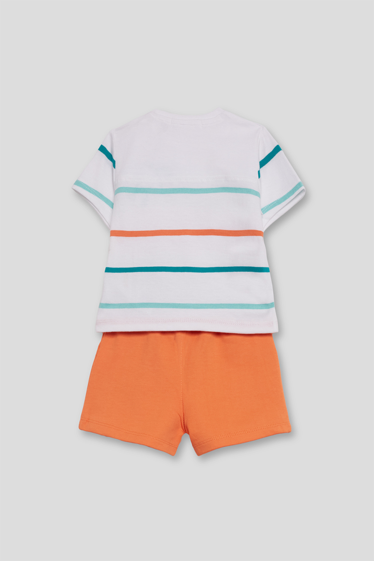 Conjunto 2 pcs  Rider menino