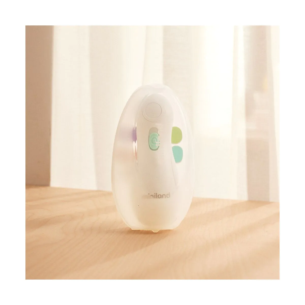 Lixa eléctrica para unhas