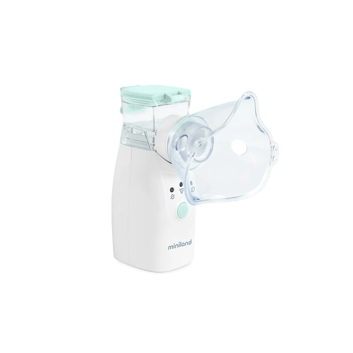 Nebulizador portatil