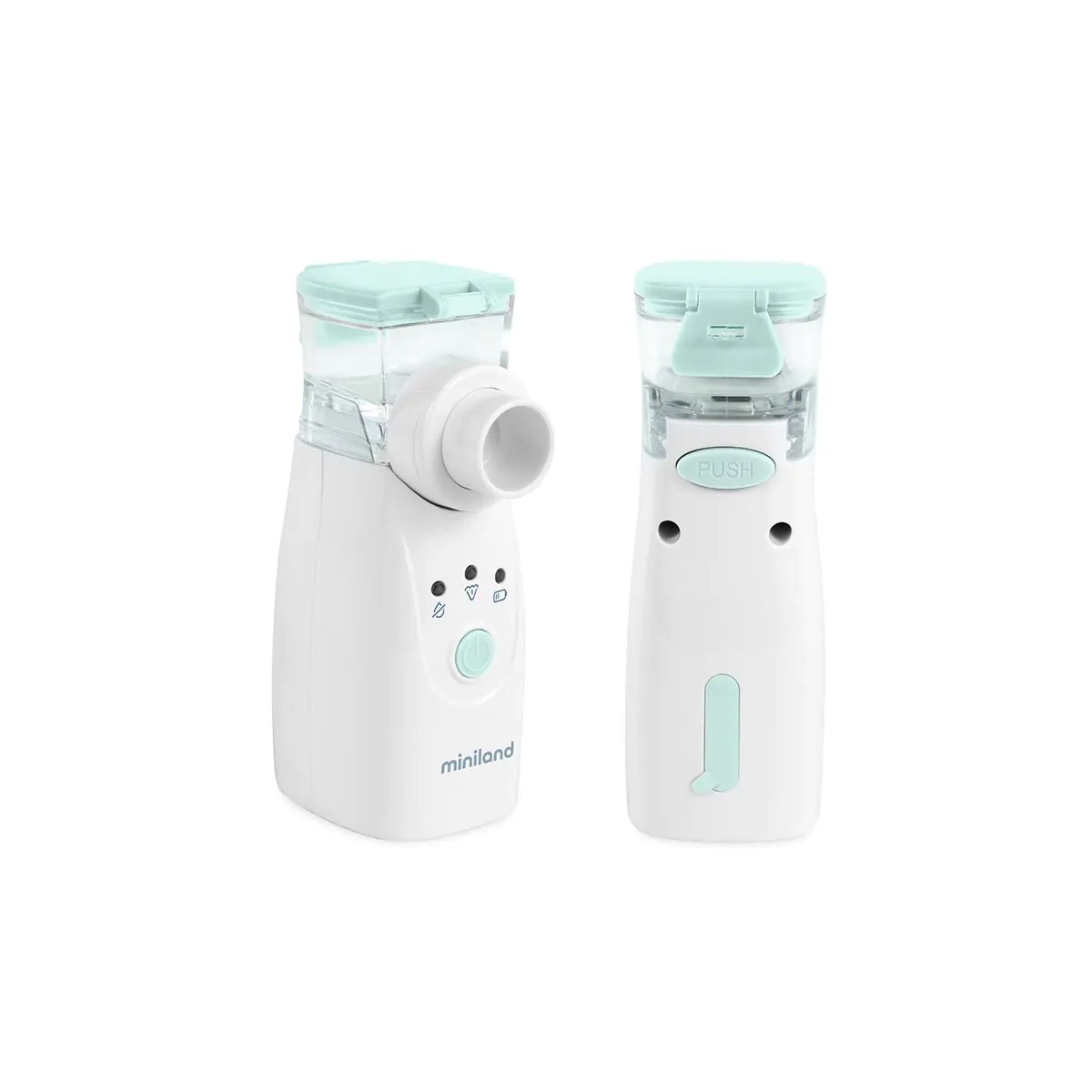 Nebulizador portatil