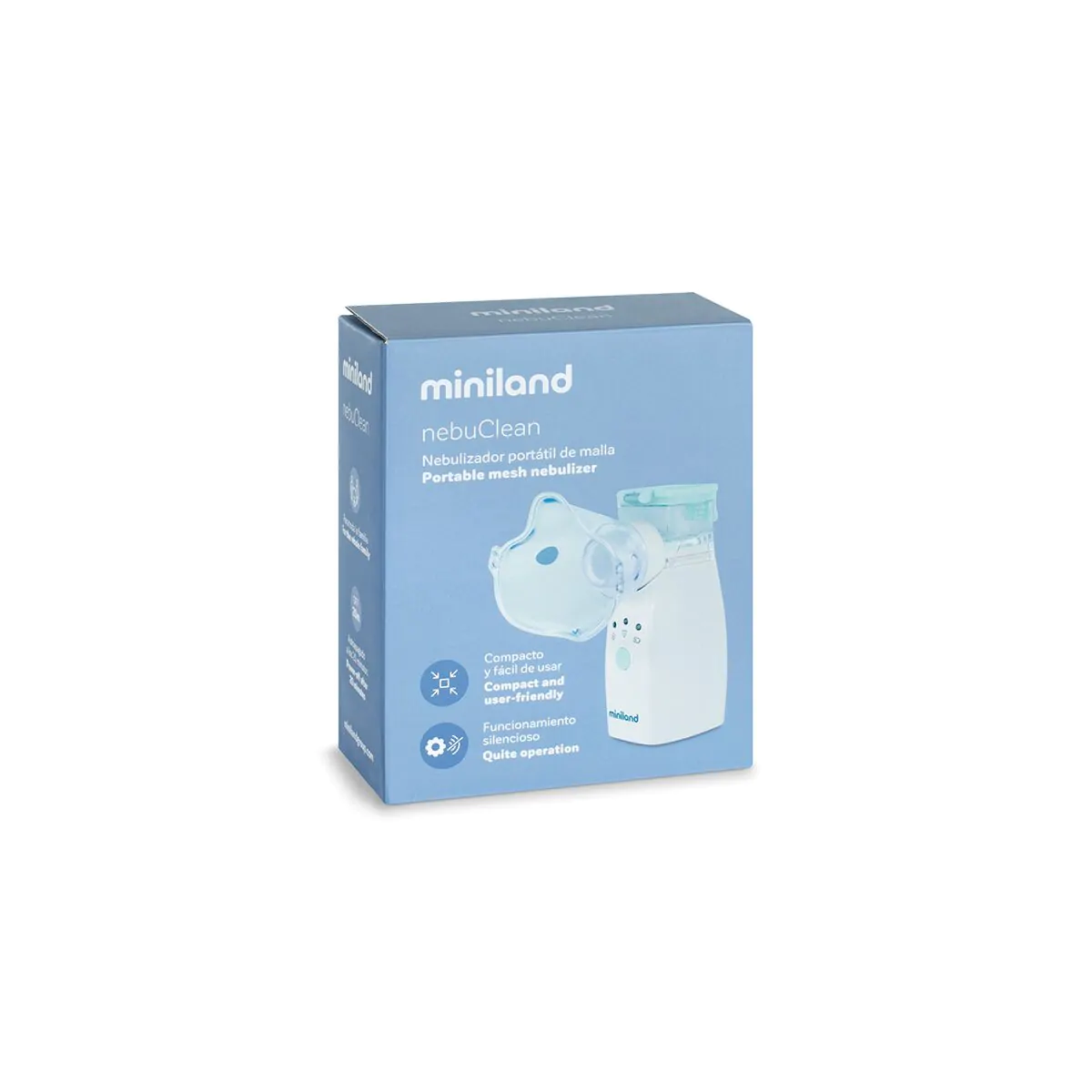 Nebulizador portatil
