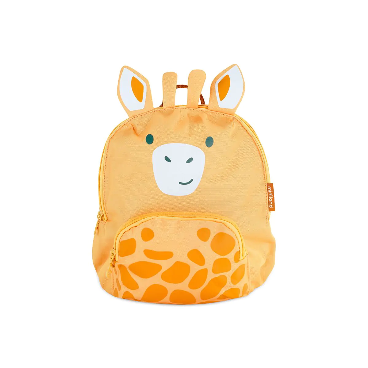 Mochila térmica girafa