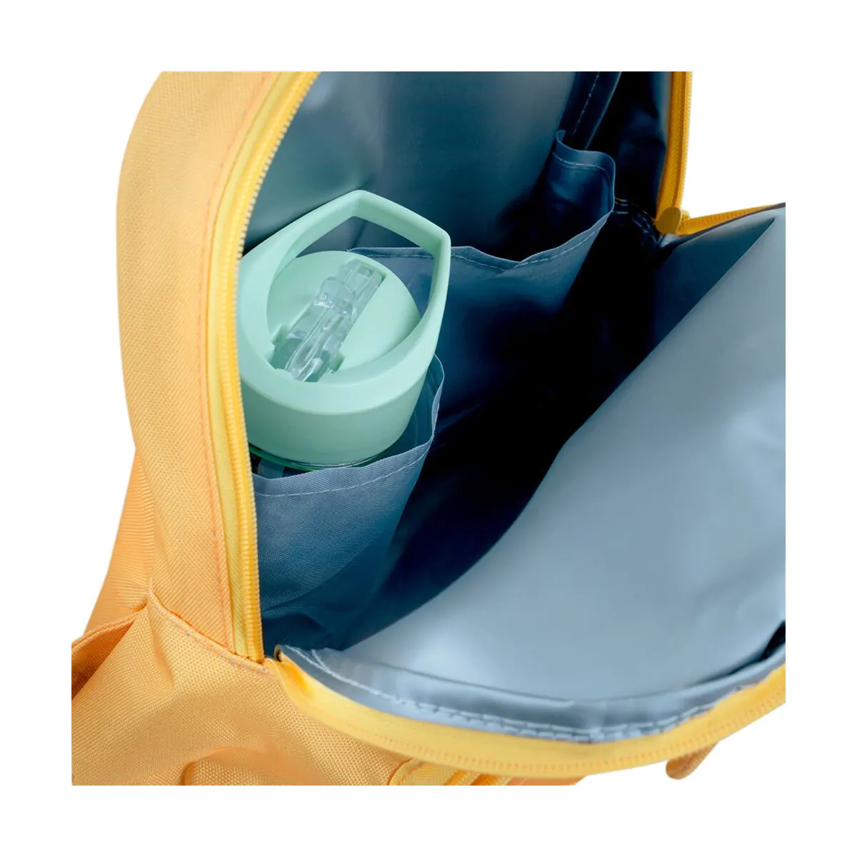Mochila térmica girafa