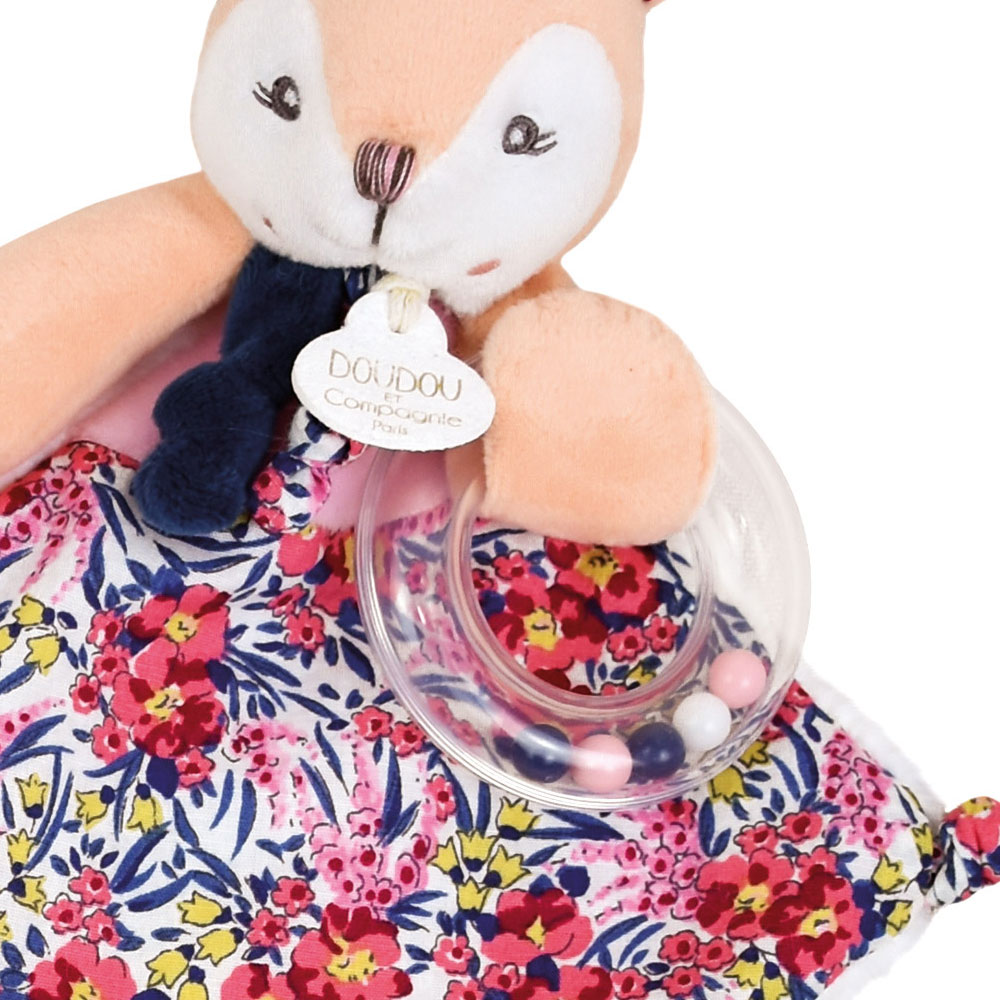 Doudou em forma de veado - Bohaime - 22 cm