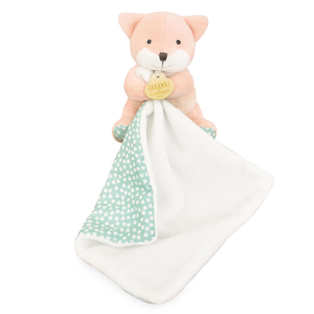 Doudou raposa - 11cm