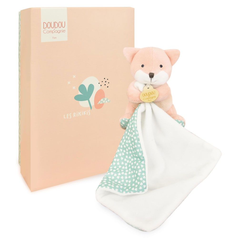 Doudou raposa - 11cm