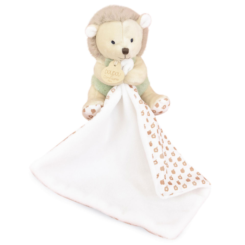 Doudou ouriço - 11cm