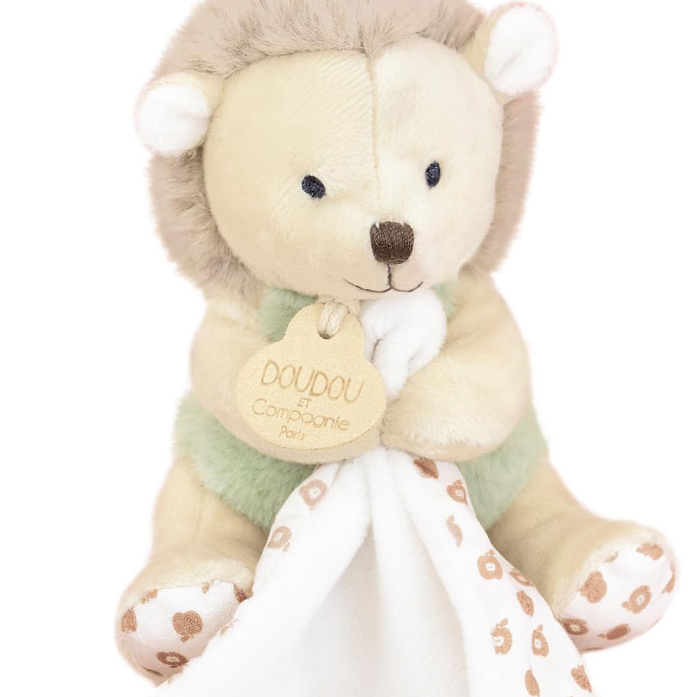 Doudou ouriço - 11cm