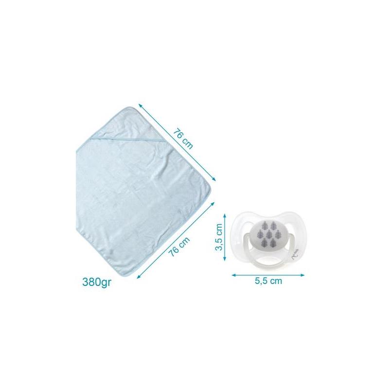 Pack presente recém-nascido