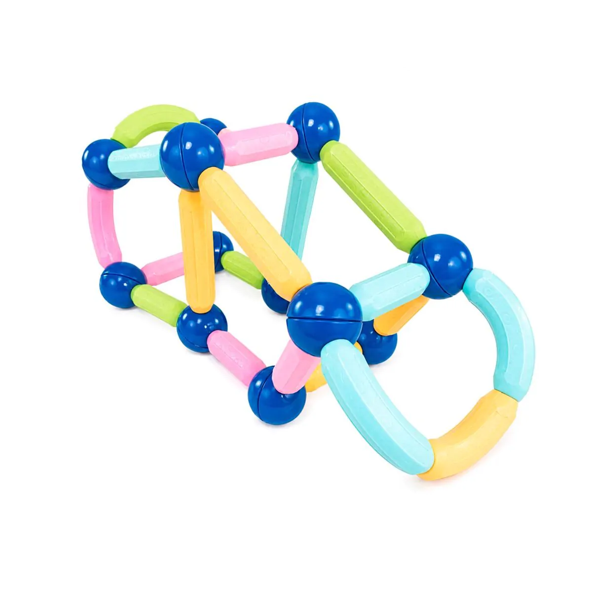 Jogo magnetico 34 pcs