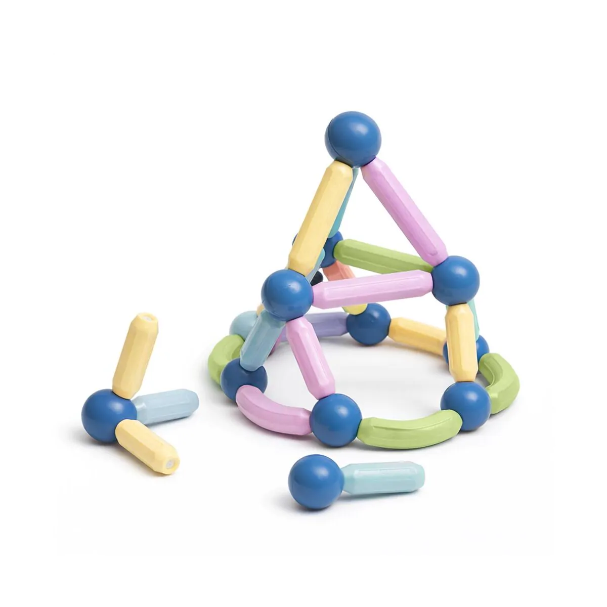 Jogo magnetico 34 pcs
