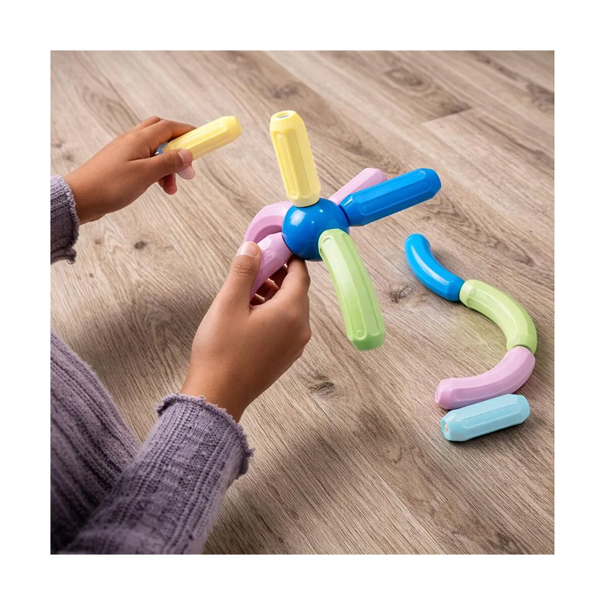 Jogo magnetico 34 pcs