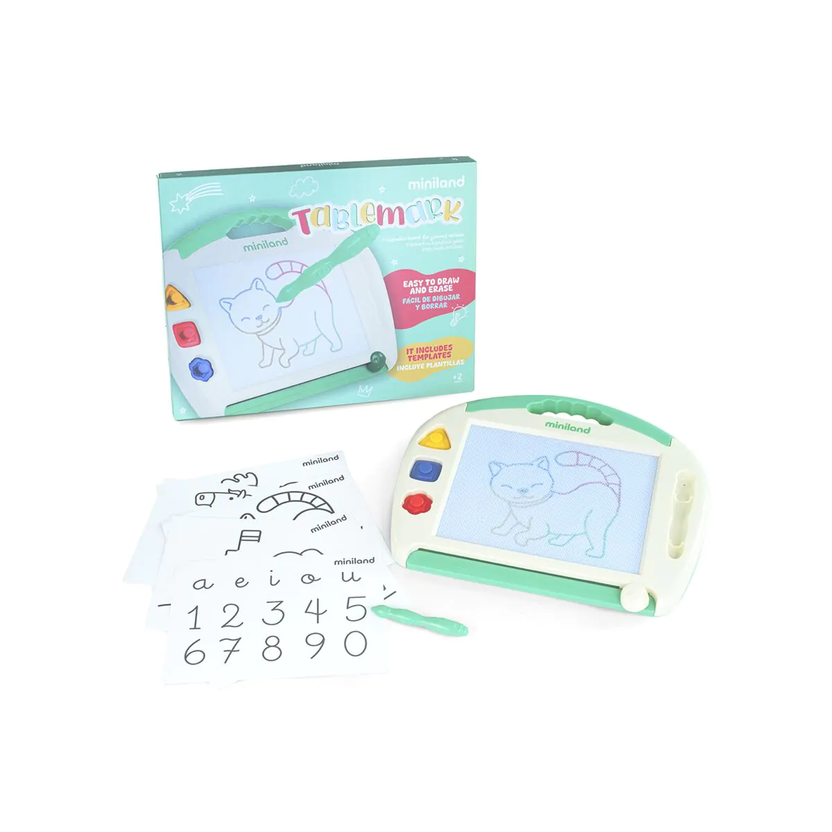 Tablemark - quadro magnetico