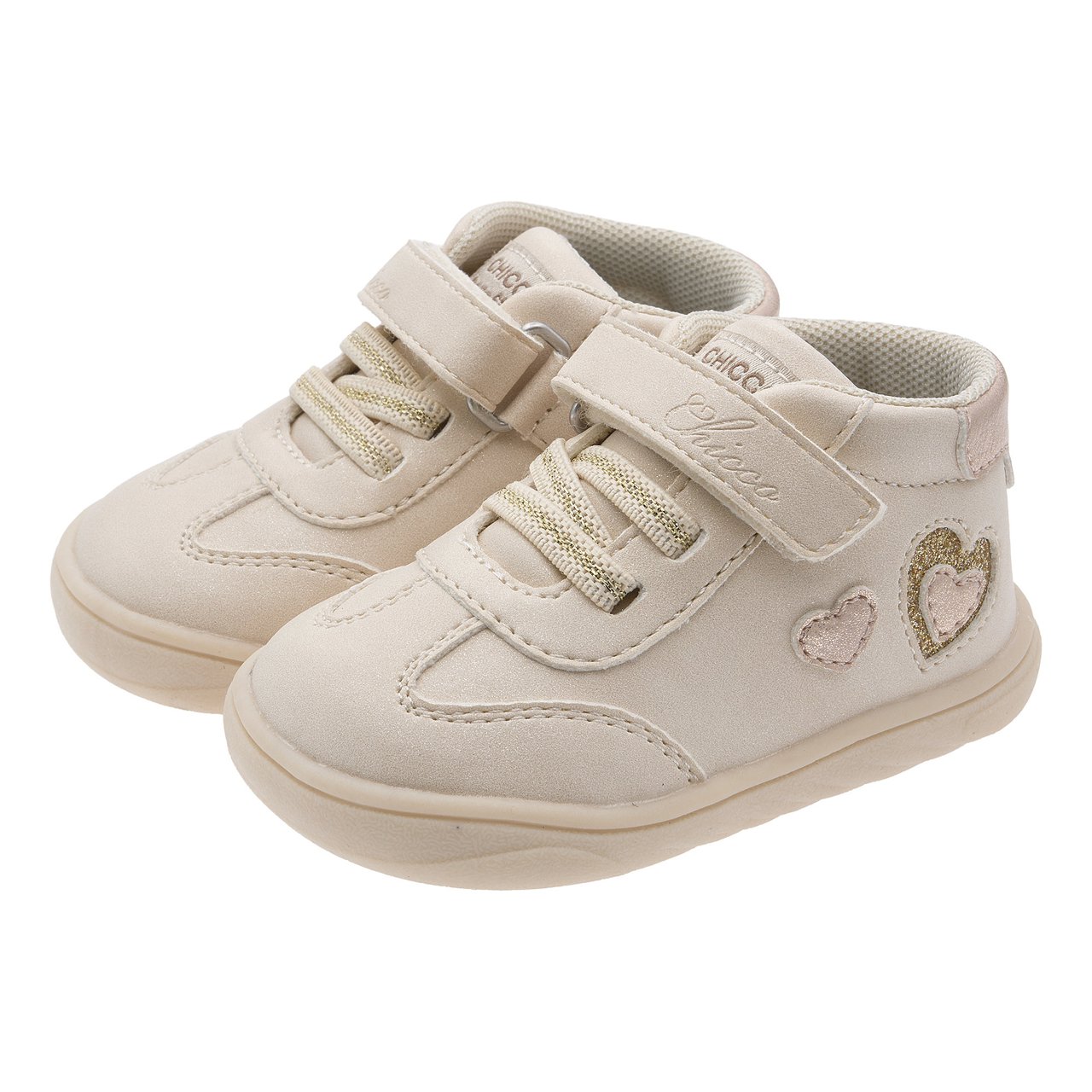 Bottines Genietta - bege