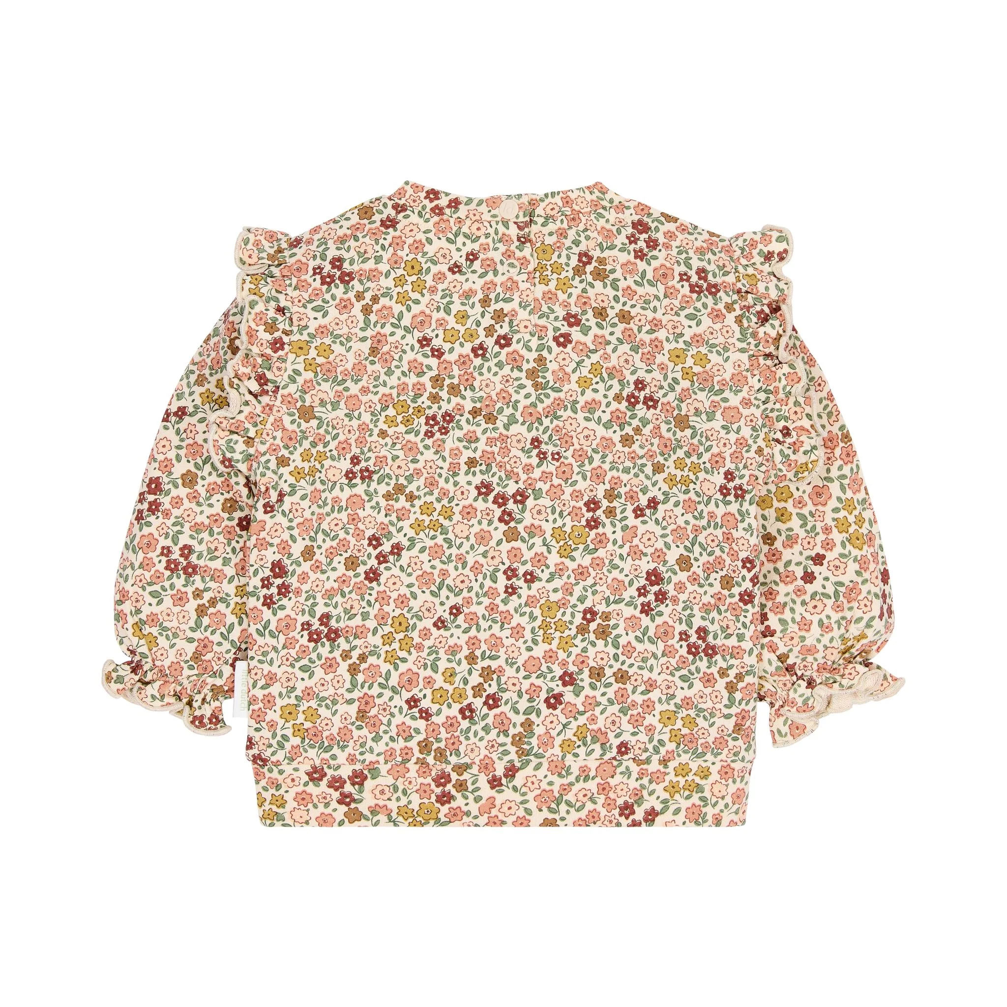 Camisola floral