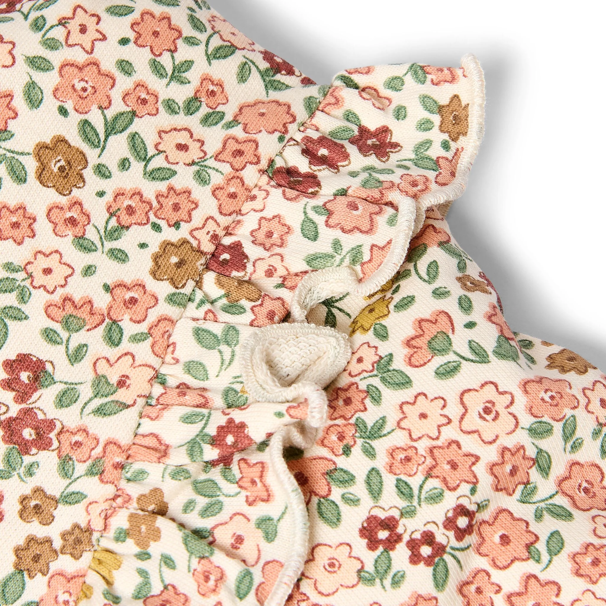 Camisola floral