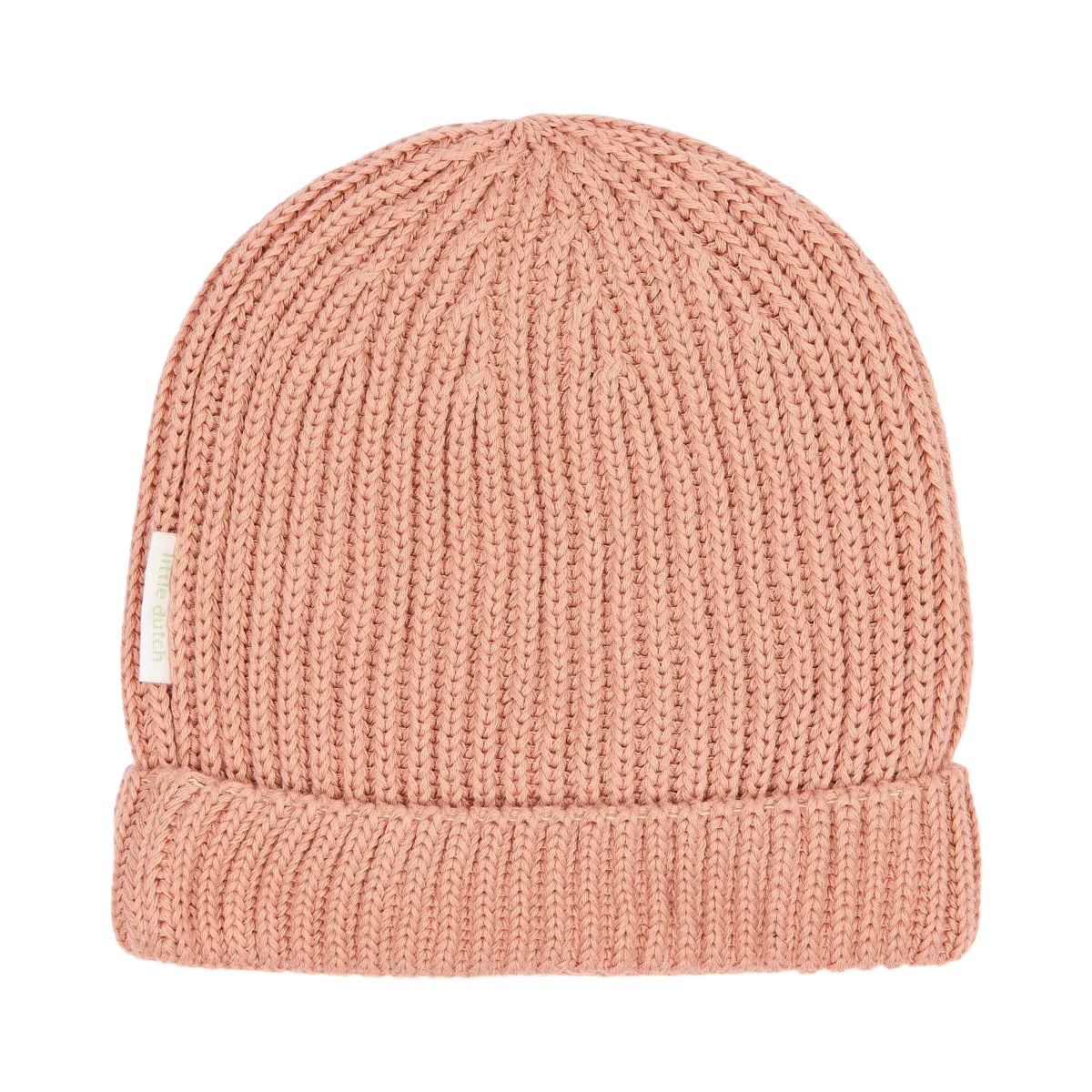 Gorro de malha menina Deep Pink